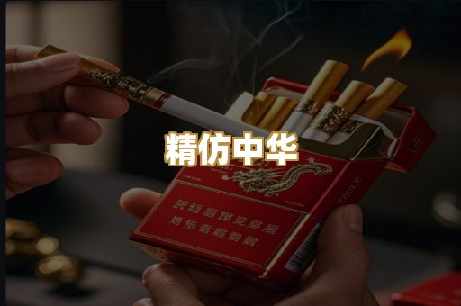 精仿中华